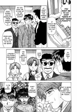 Page 157 of Caster Natsume Reiko no Yuuwaku Vol. 2 Ch.1-9