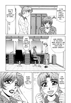 Page 98 of Caster Natsume Reiko no Yuuwaku Vol. 2 Ch.1-9