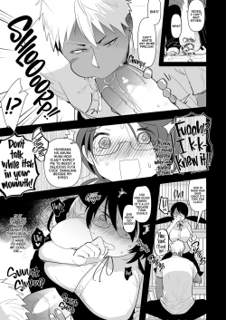 Page 8 of Yarichinno Ore ga Jimi de Otonashii Kanojono Futanari Dekachin ni Dohamari Shiteru Hanashi | My Womanizing Days Are Over! Now I’m All About Her Futa Cock