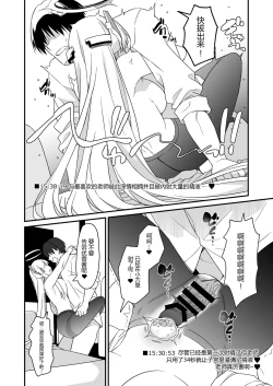 Page 16 of Yuuka-chan ni Icchaimasu yo? | 我会告诉优香酱的哦？