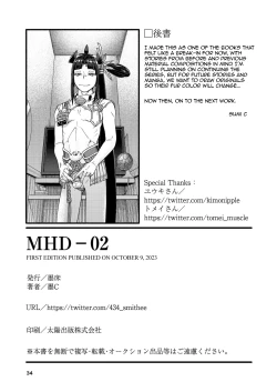 Page 33 of MHD-02