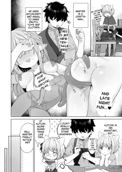 Page 3 of Isekai Otona no Omochaya-san | Other World Adult Store