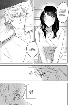 Page 10 of The Girl I Had My Eyes on at a New Student Party Was a Dominant Top With a Cold Attitude