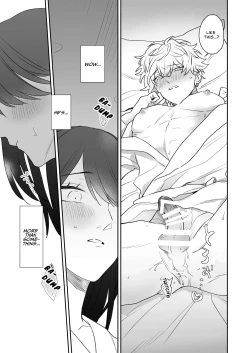 Page 18 of The Girl I Had My Eyes on at a New Student Party Was a Dominant Top With a Cold Attitude