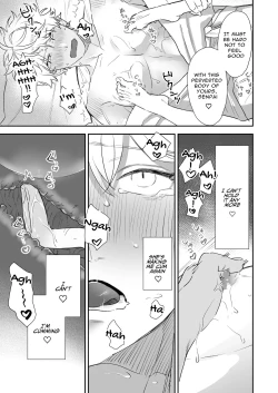 Page 32 of The Girl I Had My Eyes on at a New Student Party Was a Dominant Top With a Cold Attitude