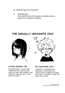 Page 40 of The Girl I Had My Eyes on at a New Student Party Was a Dominant Top With a Cold Attitude