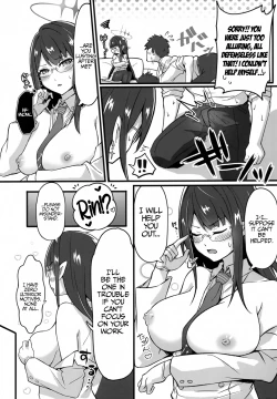 Page 12 of Utatanechuu no Nanagami Rin to... | With A Sleeping Nanagami Rin...