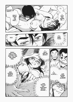 Page 13 of Sexcapades Vol.9