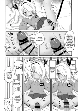 Page 9 of Iori ni Smock o Kite Moraitai! | I Wanna See Iori In a Smock!