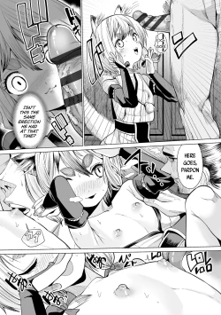 Page 135 of Kokon Touzai Youki Kitan | Mysterious Tales of Supernatual Lolis From All Times and Places