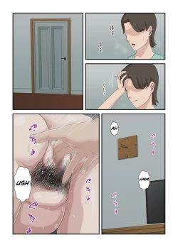 Page 39 of Dai Kirai na Haha wo Zenra Kaseifu ni Shita Hanashi