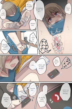 Page 5 of Kinkyuu Jitai na Shinyuu-chan | My best friend in an emergency situation.