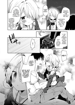 Page 8 of Shuumatsu no Lolita | The Last Lolita