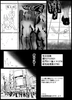 Page 82 of 女魔王様、壊れたエロRPG世界に転生してエロスキルとエロステータスを付与されまくって淫乱メス豚肉便器魔王に
