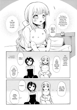 Page 8 of I Want To Express My True Feelings