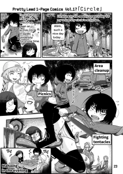 Page 23 of Mujou Akane no Warikashi Ecchi na Manga Shuu | Mujou Akane's Pretty Lewd Comic Collection