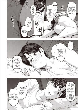 Page 8 of Oyako Ai | Mother-Son Love