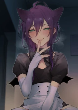 Page 2 of Iinari my idol - My Idol So Obedient