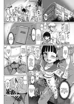 Page 23 of Joshi Chuugakusei Charao ni Hamattesaa Taihen Fan Kari Taishou Kamatte-chan