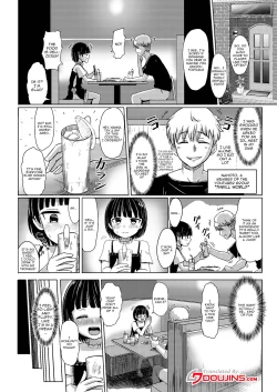 Page 3 of Joshi Chuugakusei Charao ni Hamattesaa Taihen Fan Kari Taishou Kamatte-chan