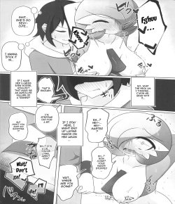 Page 7 of Pokérus no Naoshikata