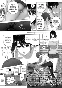 Page 38 of Motto! Choushin Itoko to Ecchii Koto Shiyo | Once Again! I Want to Do Sexy Things with My Tall Cousin!
