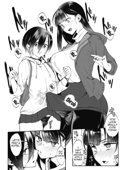 Page 19 of Boku no Teisou ga Yabai Yatsu