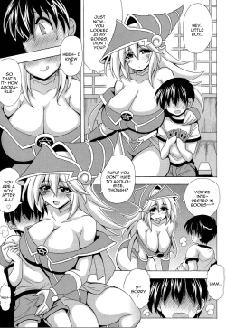 Page 4 of Shotagui Onee-san BMG