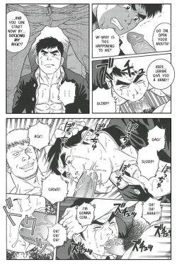 Page 10 of Trap -  Gengoroh Tagame