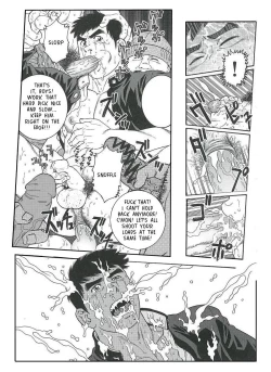 Page 13 of Trap -  Gengoroh Tagame