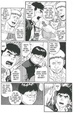 Page 3 of Trap -  Gengoroh Tagame