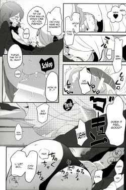 Page 8 of joke, fake, velvet & honeys