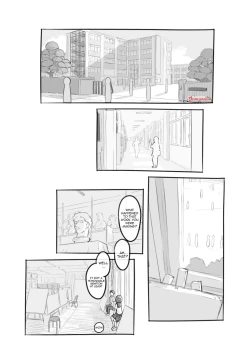 Page 3 of Yumeoi Kareshi Mochi Doukyuusei