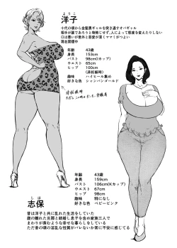 Page 2 of ママから始める肉便器性活 / kyugata