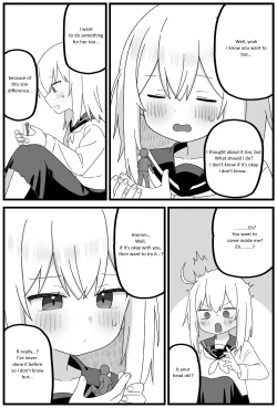 Page 2 of In uterus regression short cartoon