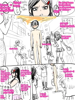 Page 7 of Jukujo school English