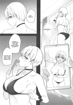 Page 4 of Juri-chan no H Cos Satsueikai