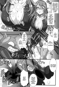 Page 14 of Inquisitor Insult - Itan Shinmonkan Siggy