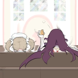 Page 15 of Rosaria x Barbara