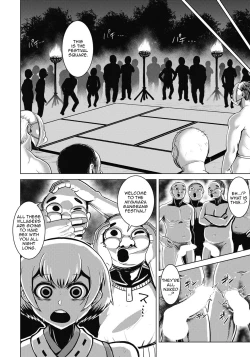 Page 4 of Hame Naburi  Matsuri no Yoru | The Night of the Gangbang Festival