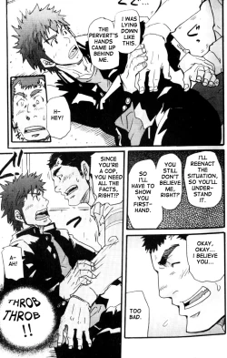 Page 13 of Crime Scene Investigation - Takeshi Matzu