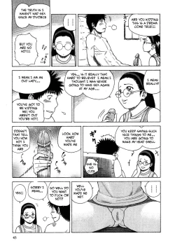 Page 7 of Lucky Peep