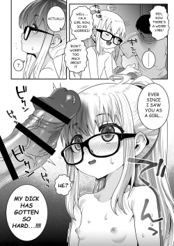 Page 25 of Ojojisan ga Osananajimi no Ojisan: The Complete Record of an Old Man Who TS'd and Gets Addicted to Sex With His Childhood Friend