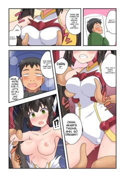 Page 10 of Ippatsu Hero Akari-chan 1
