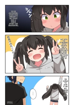 Page 27 of Ippatsu Hero Akari-chan 1