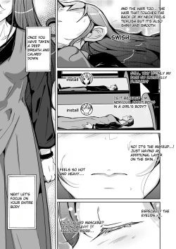 Page 11 of Isei no Shintai no Toriko ni Natta, Boku to Watashi | Him and Her Captivated by the body of the opposite sex