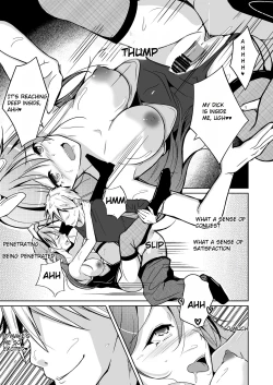 Page 33 of Isei no Shintai no Toriko ni Natta, Boku to Watashi | Him and Her Captivated by the body of the opposite sex