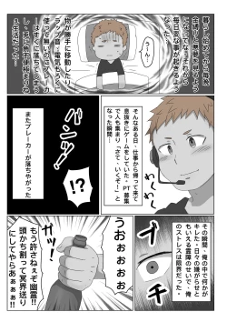 Page 4 of ごろた - 自家発電少年