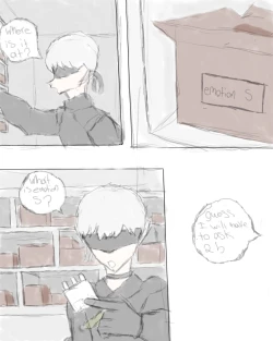 Page 2 of 2b x 9s hentai comics