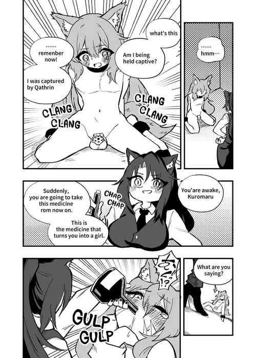 Download GenderSwap Potion